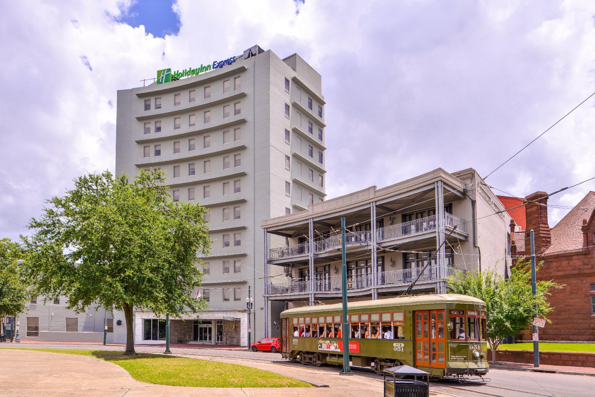 Holiday Inn Express New Orleans - St Charles, An Ihg Hotel Exterior photo