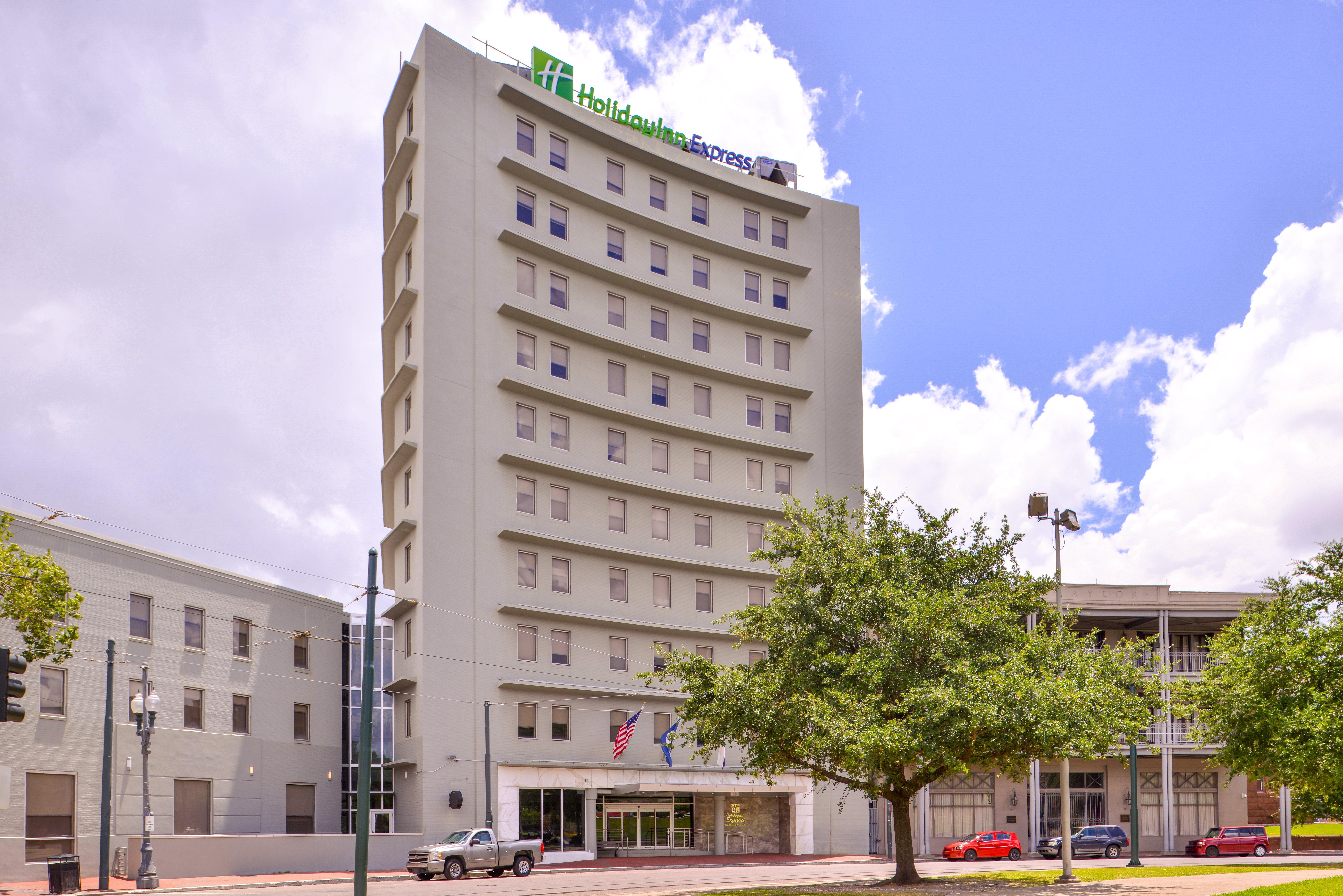 Holiday Inn Express New Orleans - St Charles, An Ihg Hotel Exterior photo